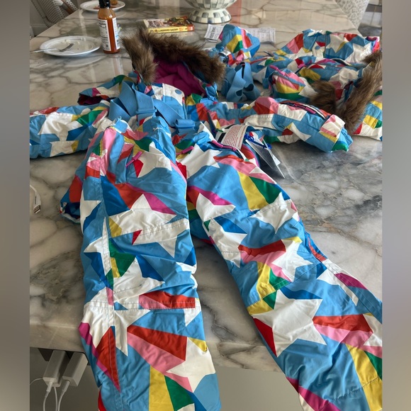 Boden Other - Boden ski outfit. Girls size 3/4